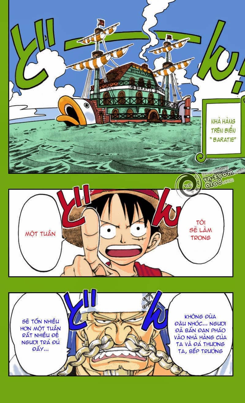 One Piece - Chương 44 - ảnh 3