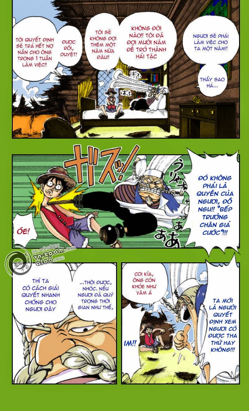 One Piece - Chương 44 - ảnh 4