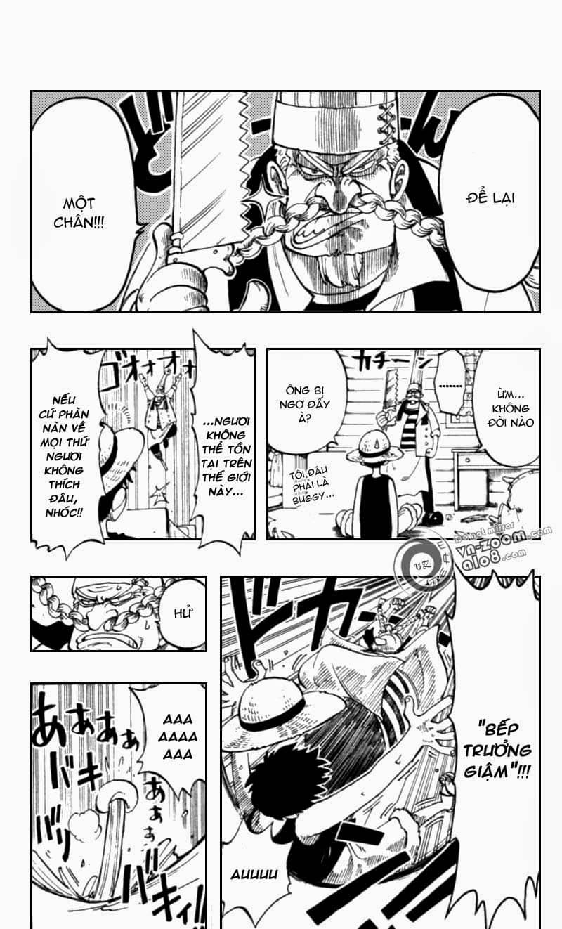 One Piece - Chương 44 - ảnh 5