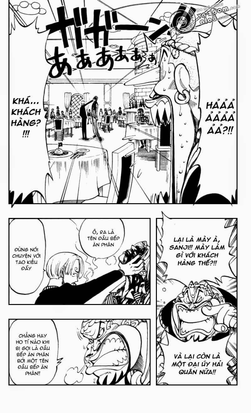 One Piece - Chương 44 - ảnh 8
