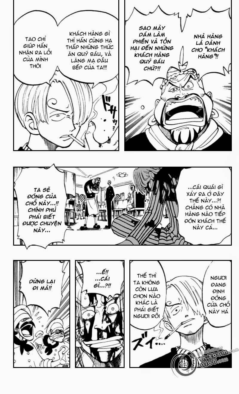 One Piece - Chương 44 - ảnh 9