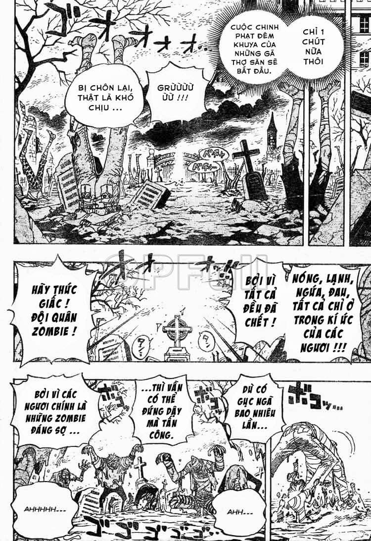 One Piece - Chương 449 - ảnh 11