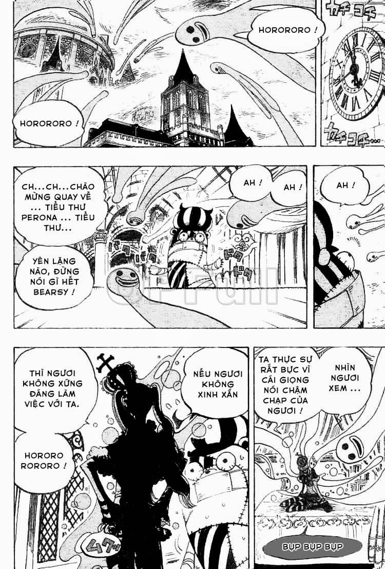 One Piece - Chương 449 - ảnh 13