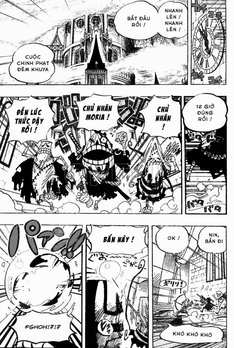 One Piece - Chương 449 - ảnh 14