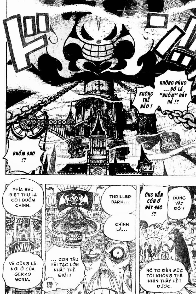 One Piece - Chương 449 - ảnh 16