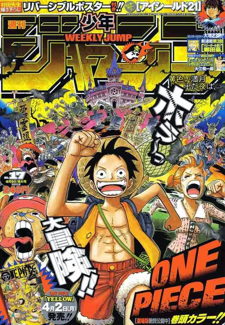 One Piece - Chương 449 - ảnh 2