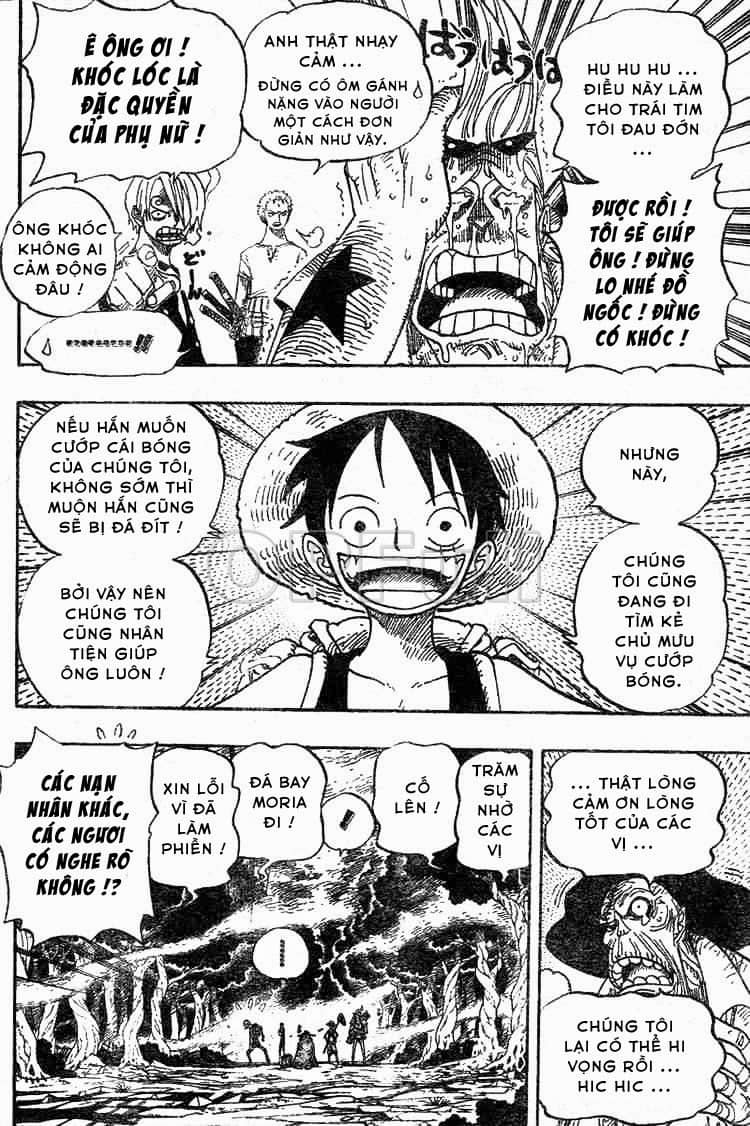 One Piece - Chương 449 - ảnh 5