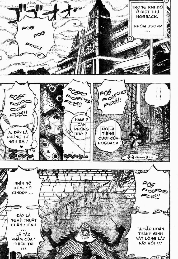 One Piece - Chương 449 - ảnh 6
