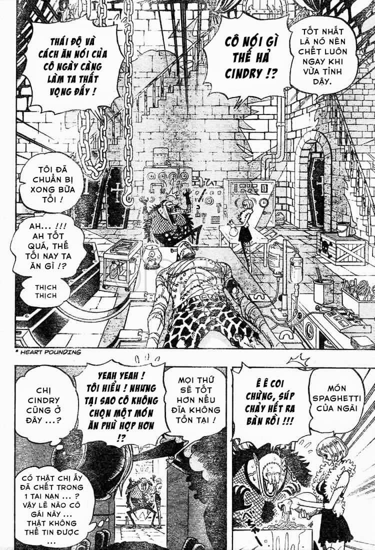 One Piece - Chương 449 - ảnh 7