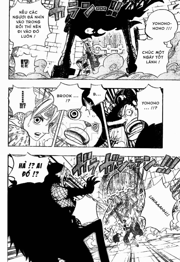 One Piece - Chương 449 - ảnh 9