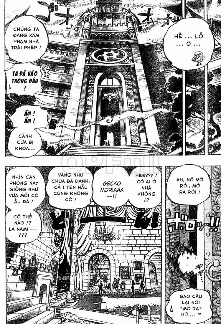 One Piece - Chương 450 - ảnh 10