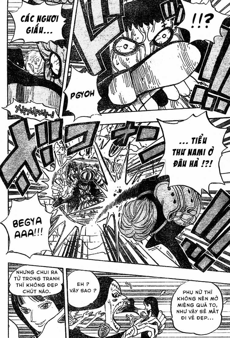 One Piece - Chương 450 - ảnh 12