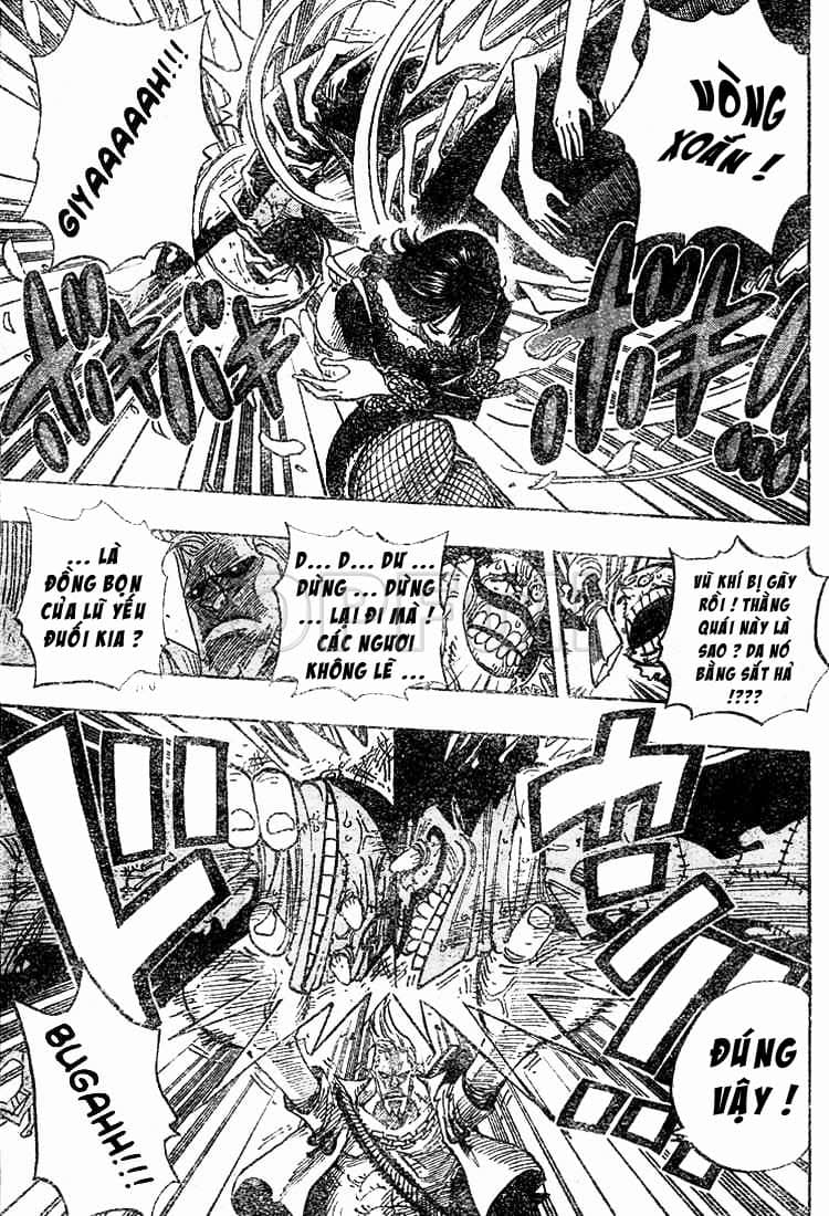 One Piece - Chương 450 - ảnh 13