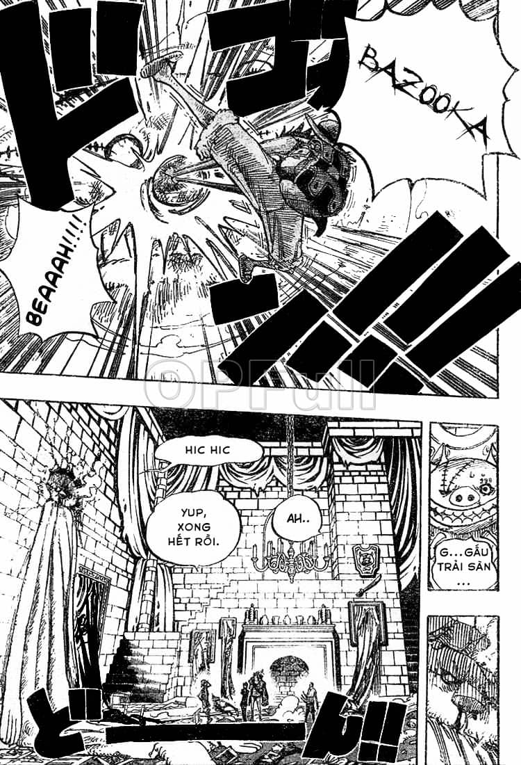One Piece - Chương 450 - ảnh 15