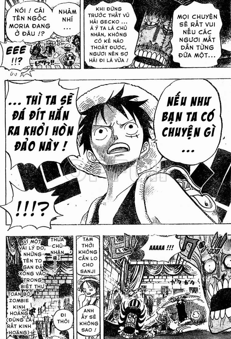 One Piece - Chương 450 - ảnh 18