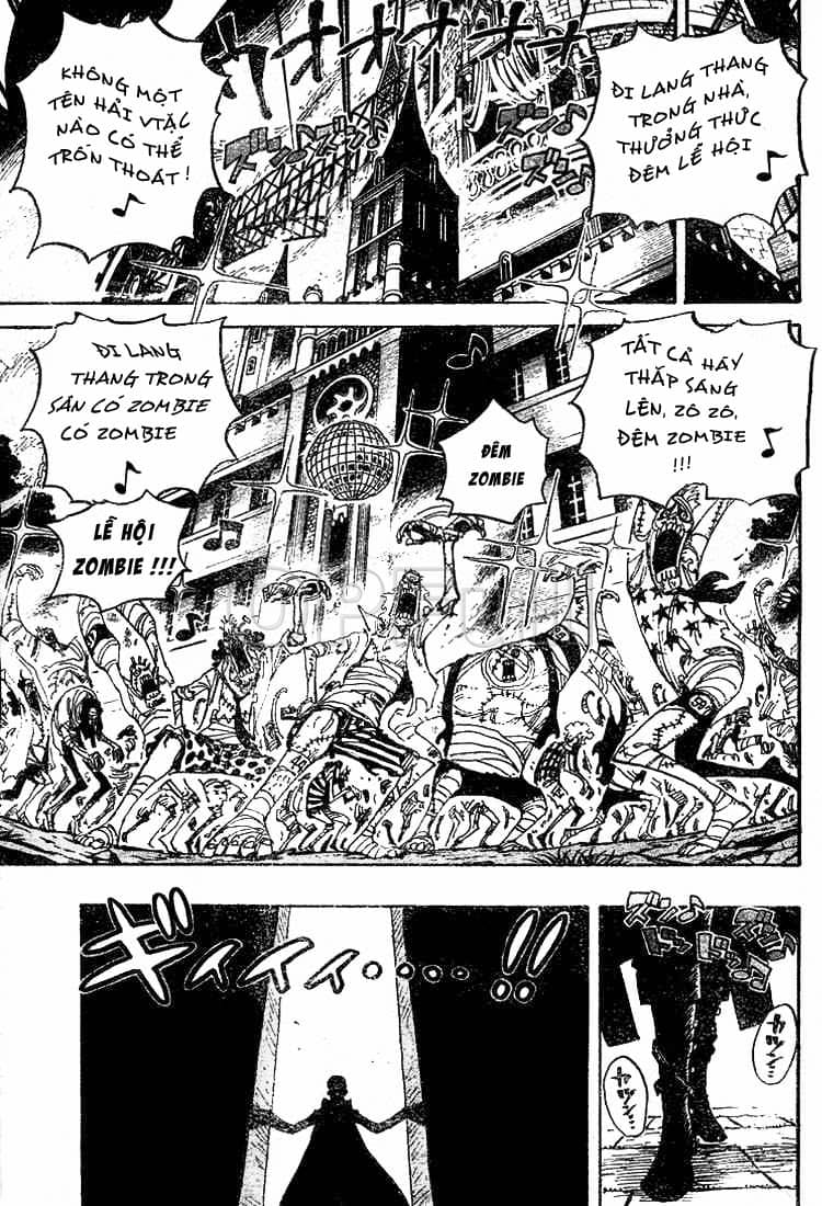 One Piece - Chương 450 - ảnh 19