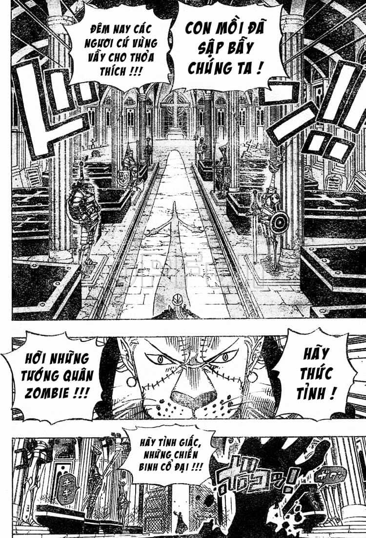 One Piece - Chương 450 - ảnh 20