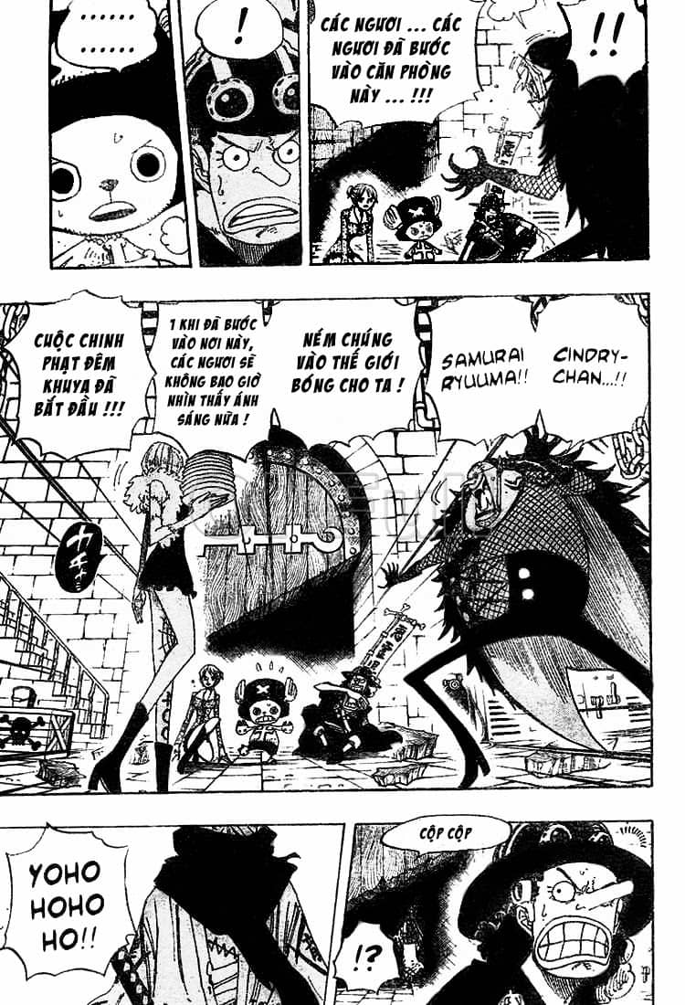 One Piece - Chương 450 - ảnh 5