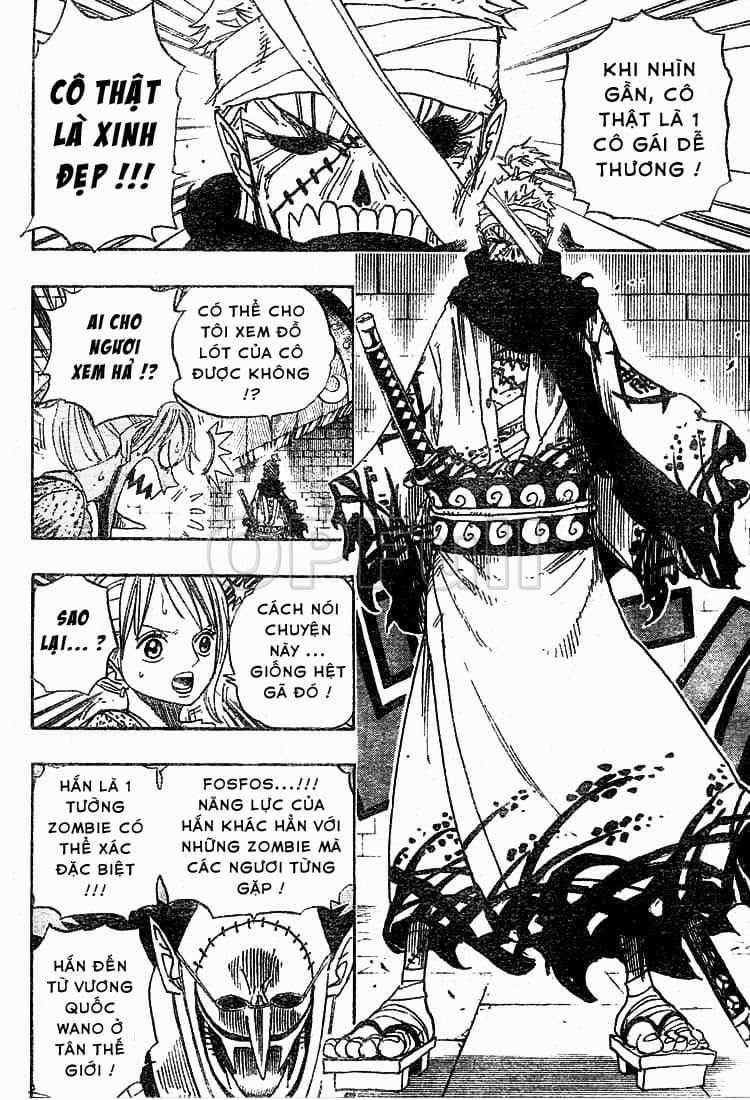 One Piece - Chương 450 - ảnh 6