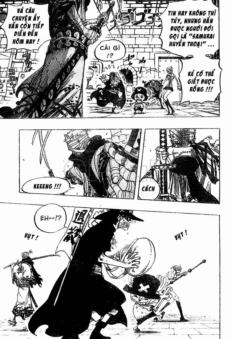 One Piece - Chương 450 - ảnh 7