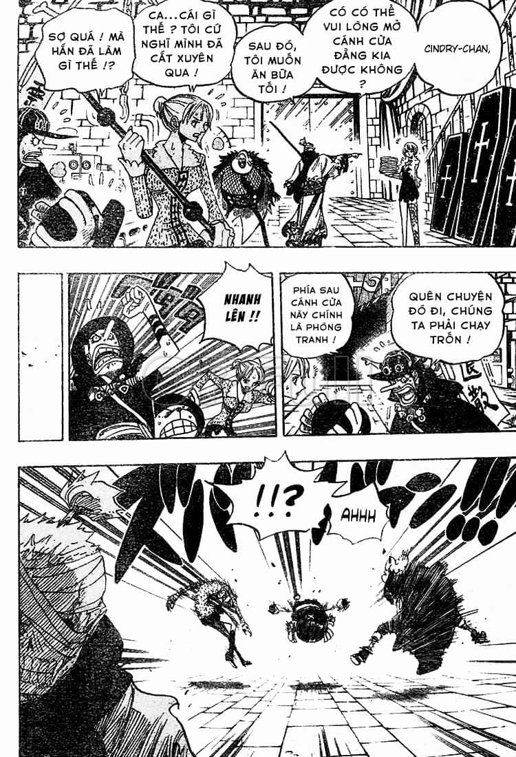 One Piece - Chương 450 - ảnh 8