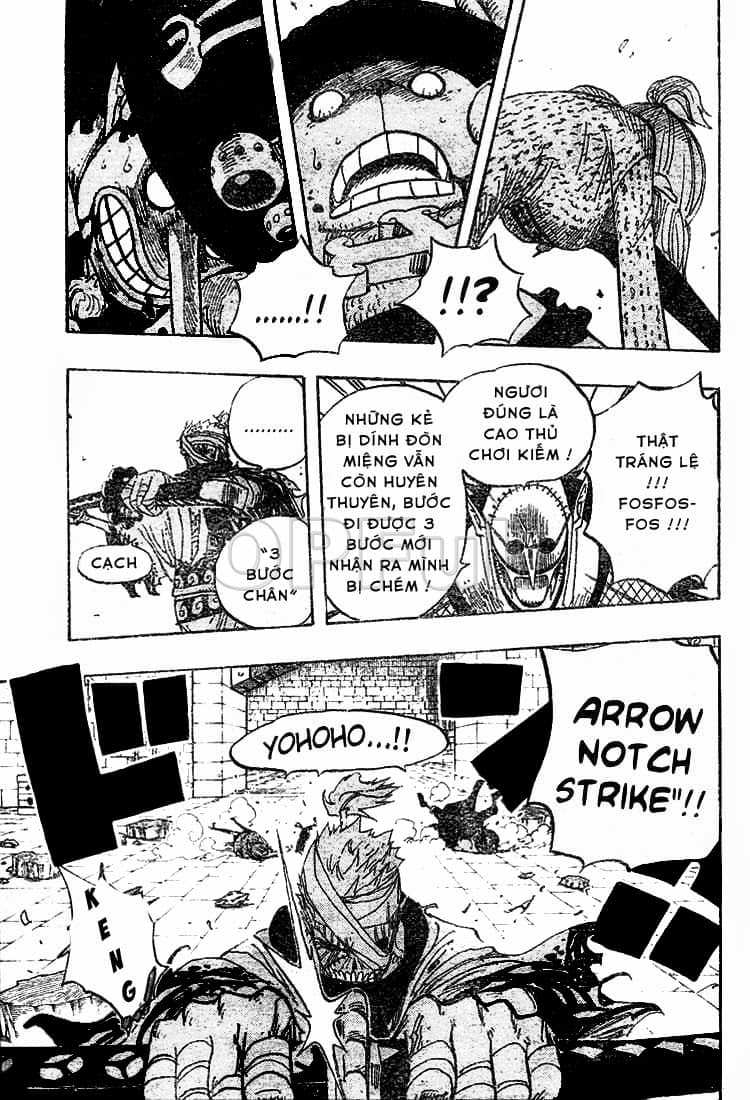 One Piece - Chương 450 - ảnh 9