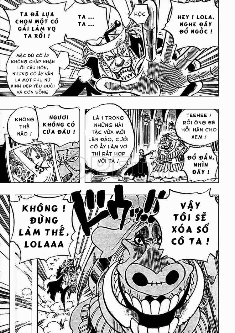 One Piece - Chương 451 - ảnh 6