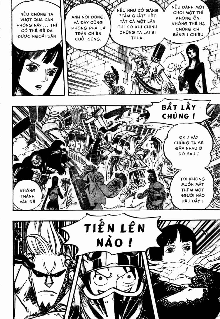 One Piece - Chương 452 - ảnh 12