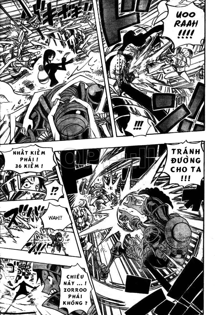 One Piece - Chương 452 - ảnh 13