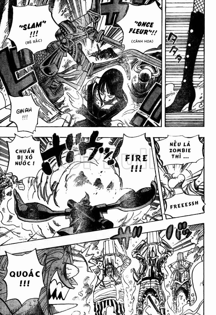 One Piece - Chương 452 - ảnh 15