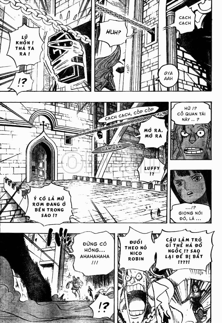 One Piece - Chương 452 - ảnh 17