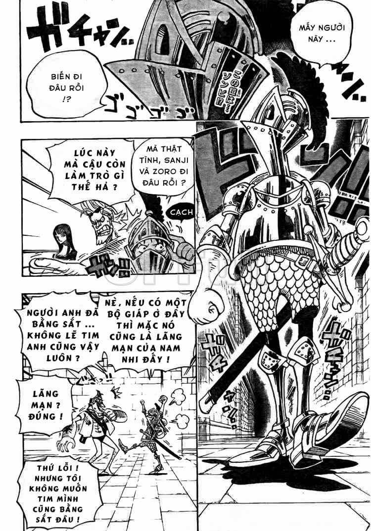 One Piece - Chương 452 - ảnh 3