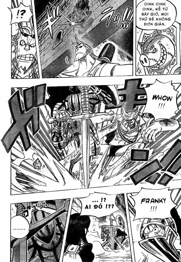 One Piece - Chương 452 - ảnh 5