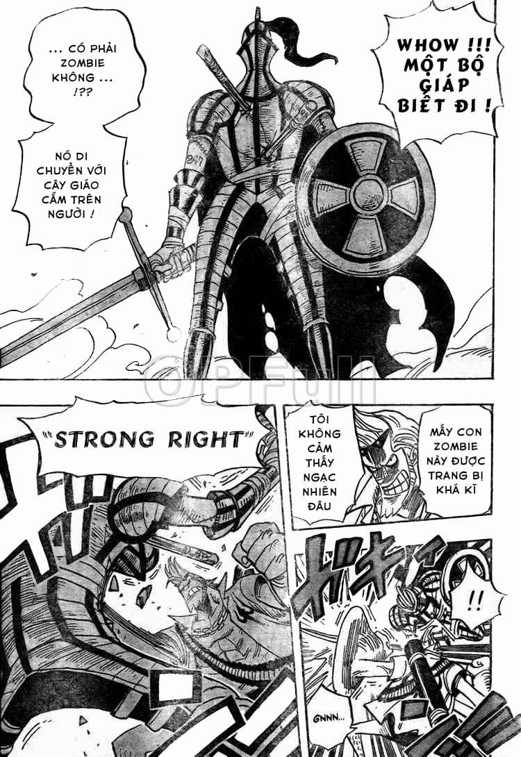 One Piece - Chương 452 - ảnh 6