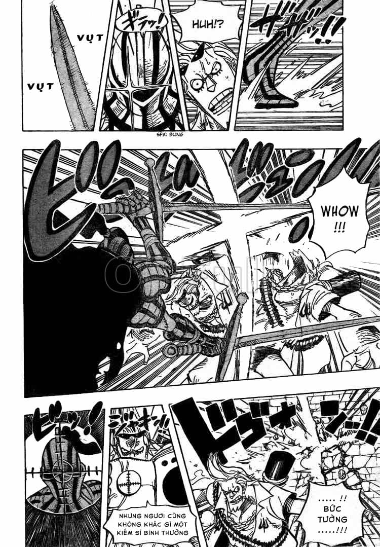 One Piece - Chương 452 - ảnh 7