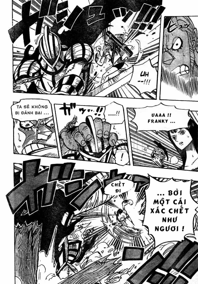 One Piece - Chương 452 - ảnh 9