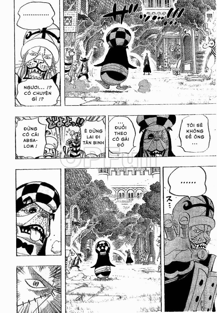 One Piece - Chương 453 - ảnh 11