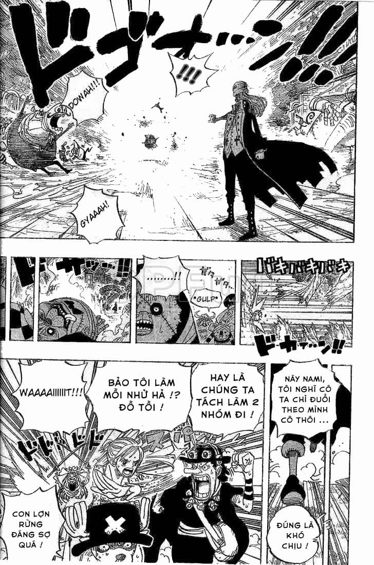 One Piece - Chương 453 - ảnh 12