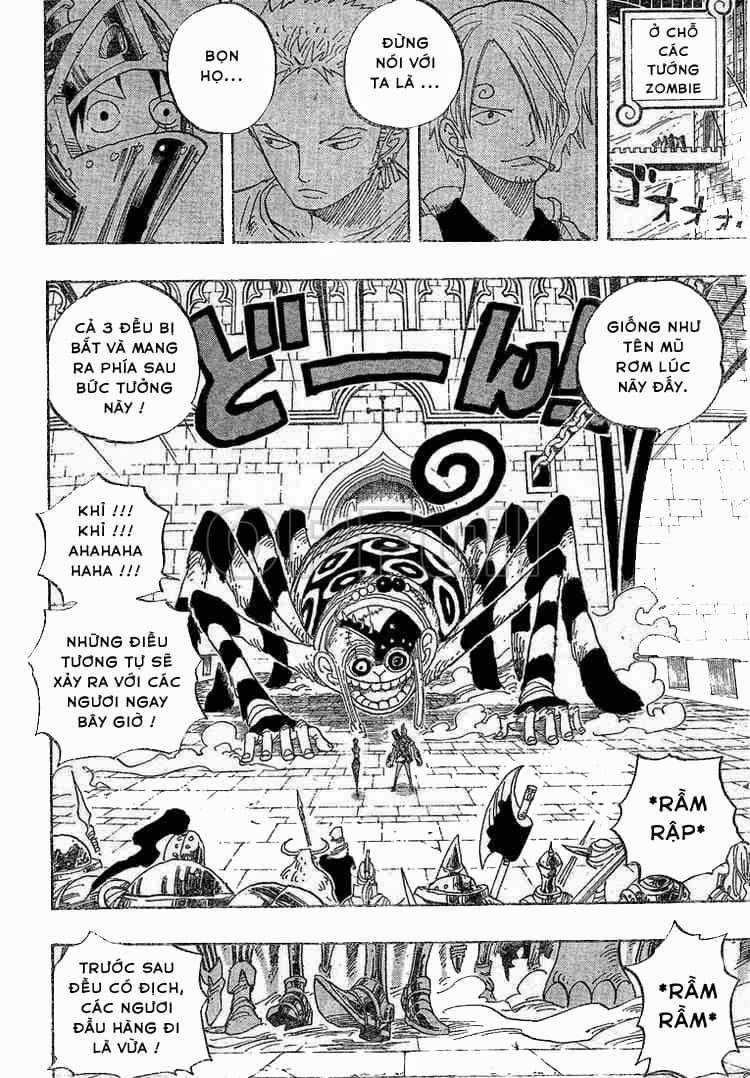 One Piece - Chương 453 - ảnh 13