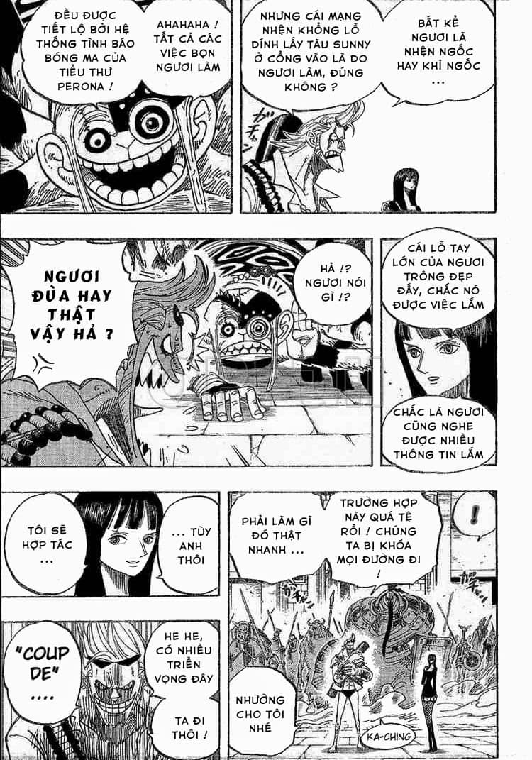 One Piece - Chương 453 - ảnh 14