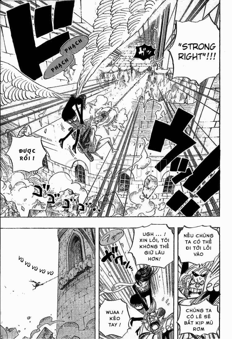 One Piece - Chương 453 - ảnh 17