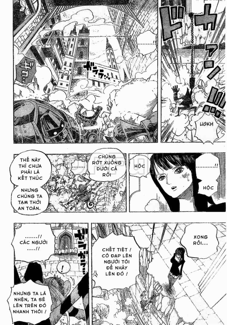 One Piece - Chương 453 - ảnh 18