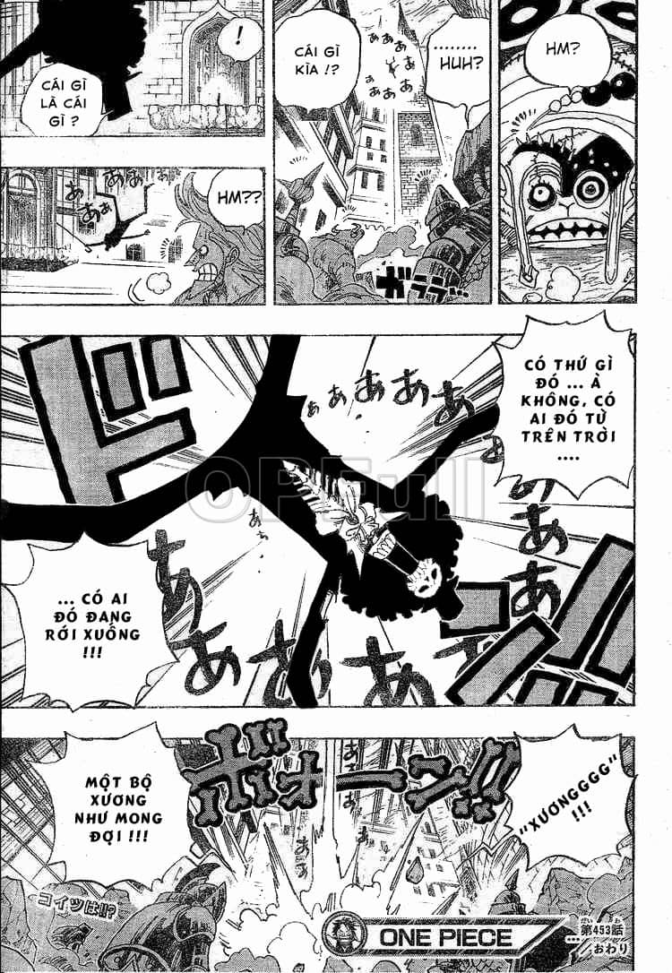 One Piece - Chương 453 - ảnh 19
