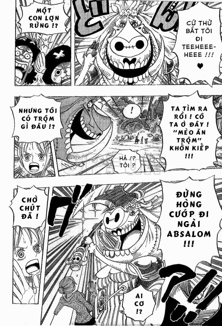 One Piece - Chương 453 - ảnh 5