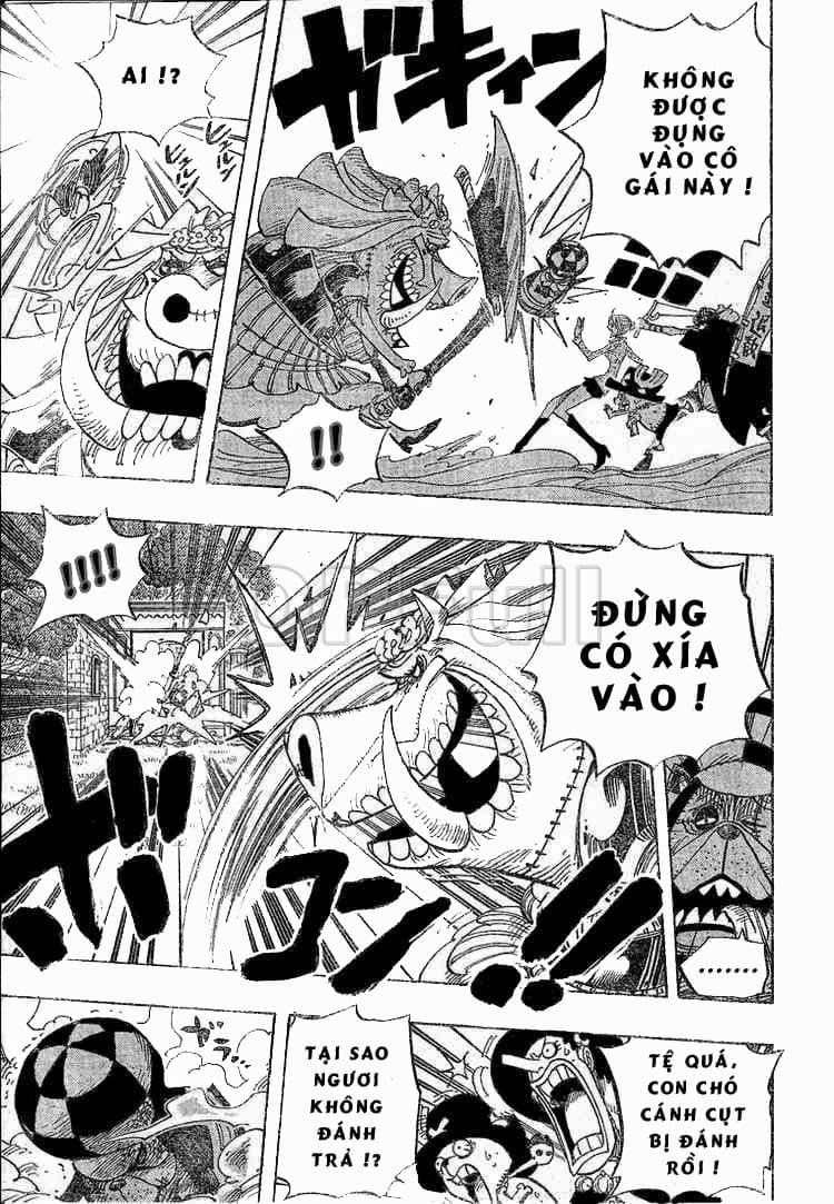 One Piece - Chương 453 - ảnh 6
