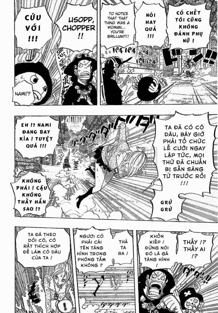 One Piece - Chương 453 - ảnh 7
