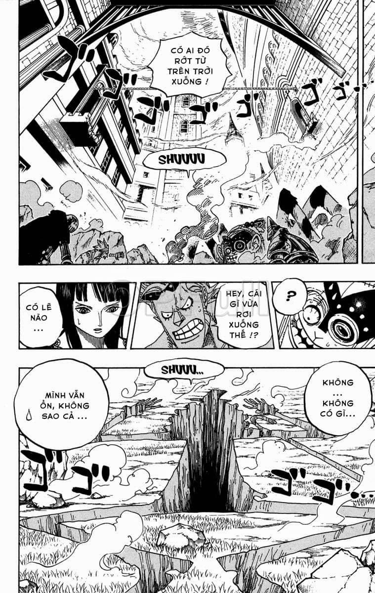 One Piece - Chương 454 - ảnh 10