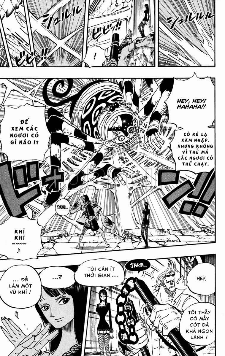 One Piece - Chương 454 - ảnh 11