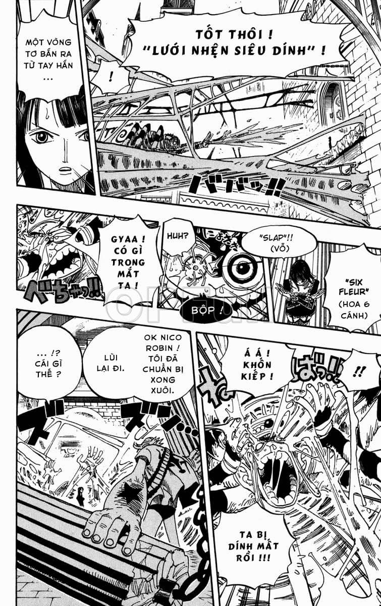 One Piece - Chương 454 - ảnh 12