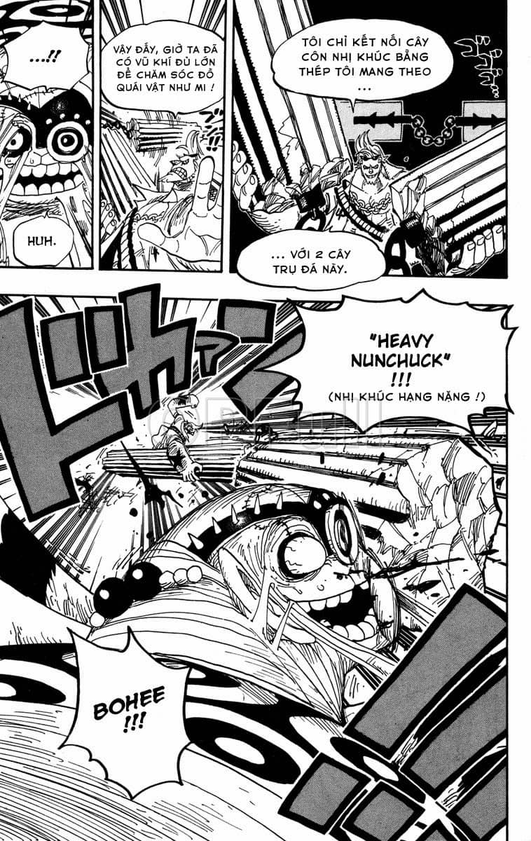 One Piece - Chương 454 - ảnh 13